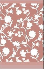 Cameron Collection Hand Towel 100% Cotton - Blush 16x27in