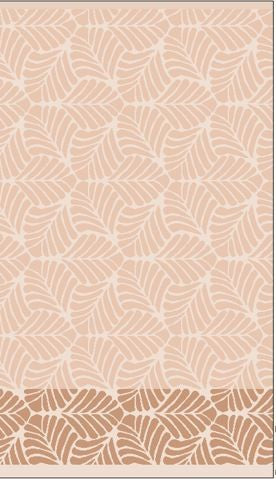 Baltic Collection Bath Towel 100% Cotton - Sand 27x50in