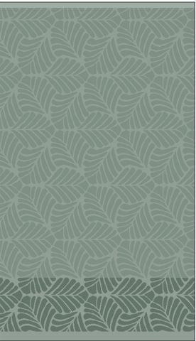 Baltic Collection Bath Towel 100% Cotton - Sauge 27x50in