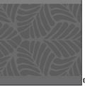 Baltic Collection Facecloth 100% Cotton - Dark Grey 12x12in