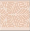 Baltic Collection Facecloth 100% Cotton - Sand 12x12in