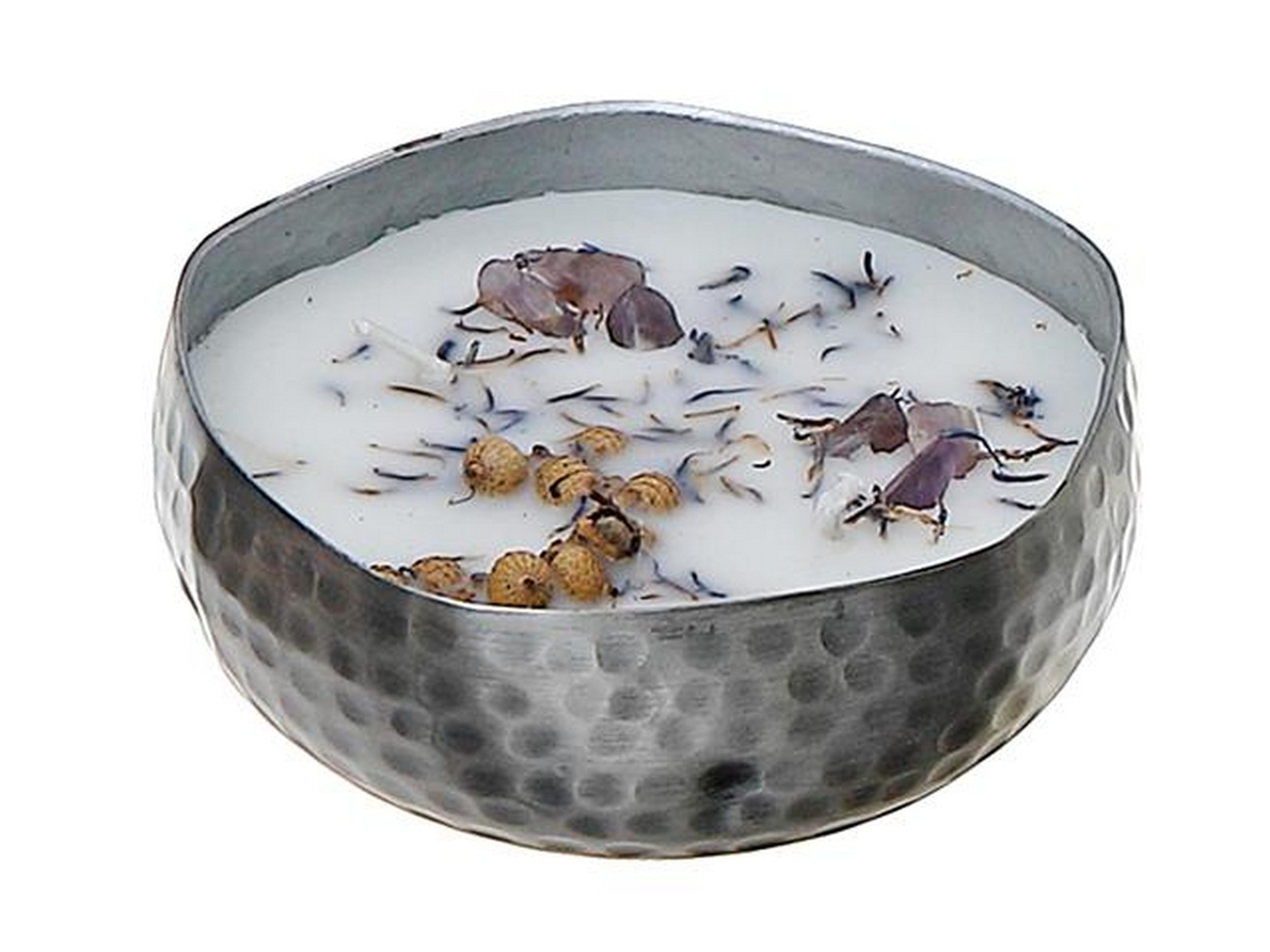 2 Wick Metal Candle - French Lavender 5.29oz
