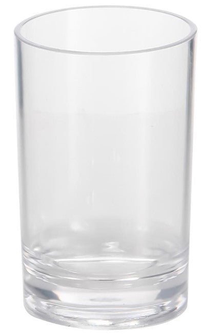 Clear Acrylic Tumbler 4.5x2.75in