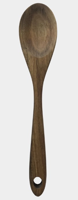 Acacia Wood Spoon 13in