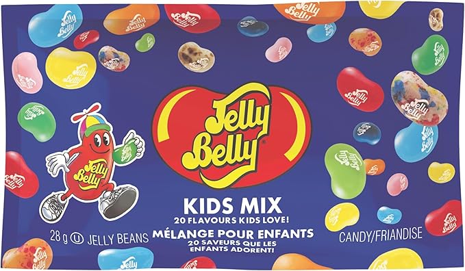 Jelly Belly Kids Mix Jelly Bean Candy 28g