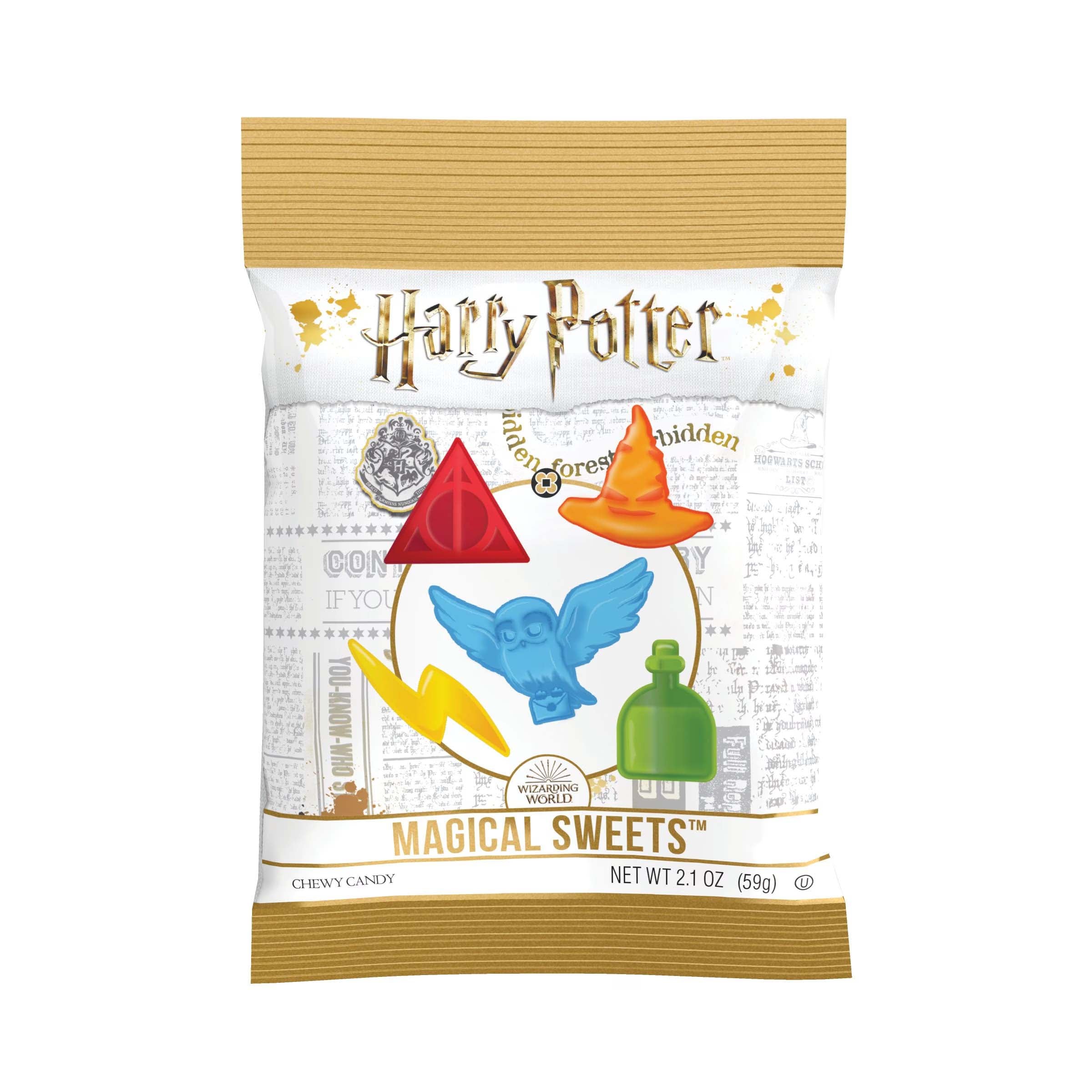 Harry Potter Magical Sweets Candy 59g
