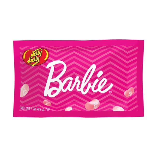 Barbie Jelly Beans 28g