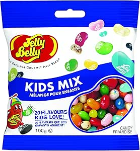 Jelly Belly Kids Mix Jelly Bean Candy 100g