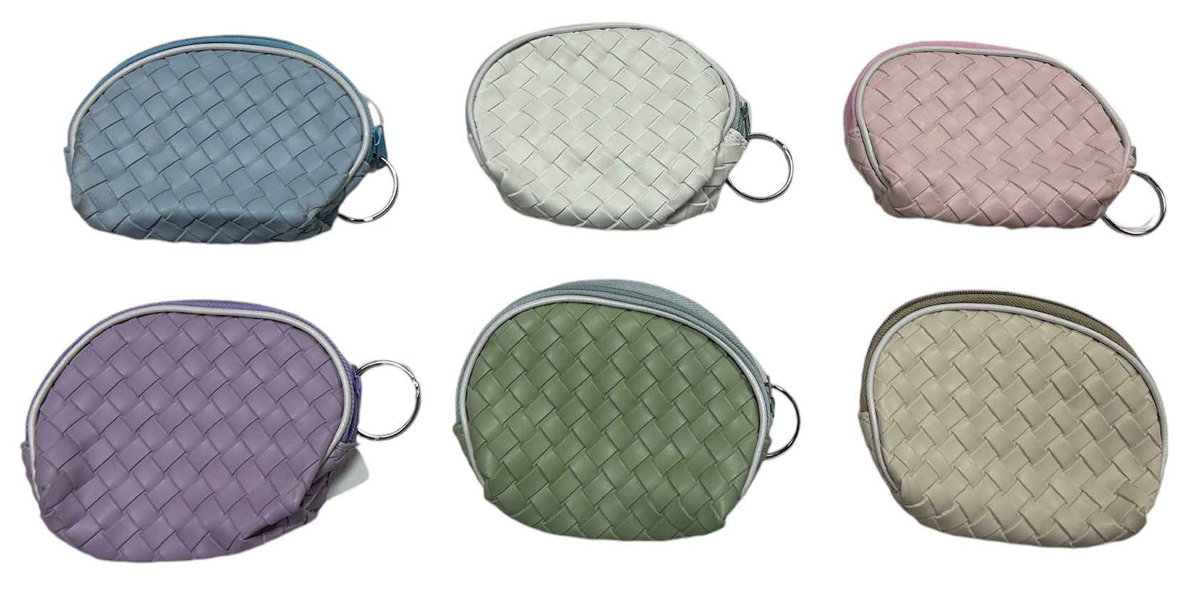 Coin Purse - Vinyl 5x3.75in VRT