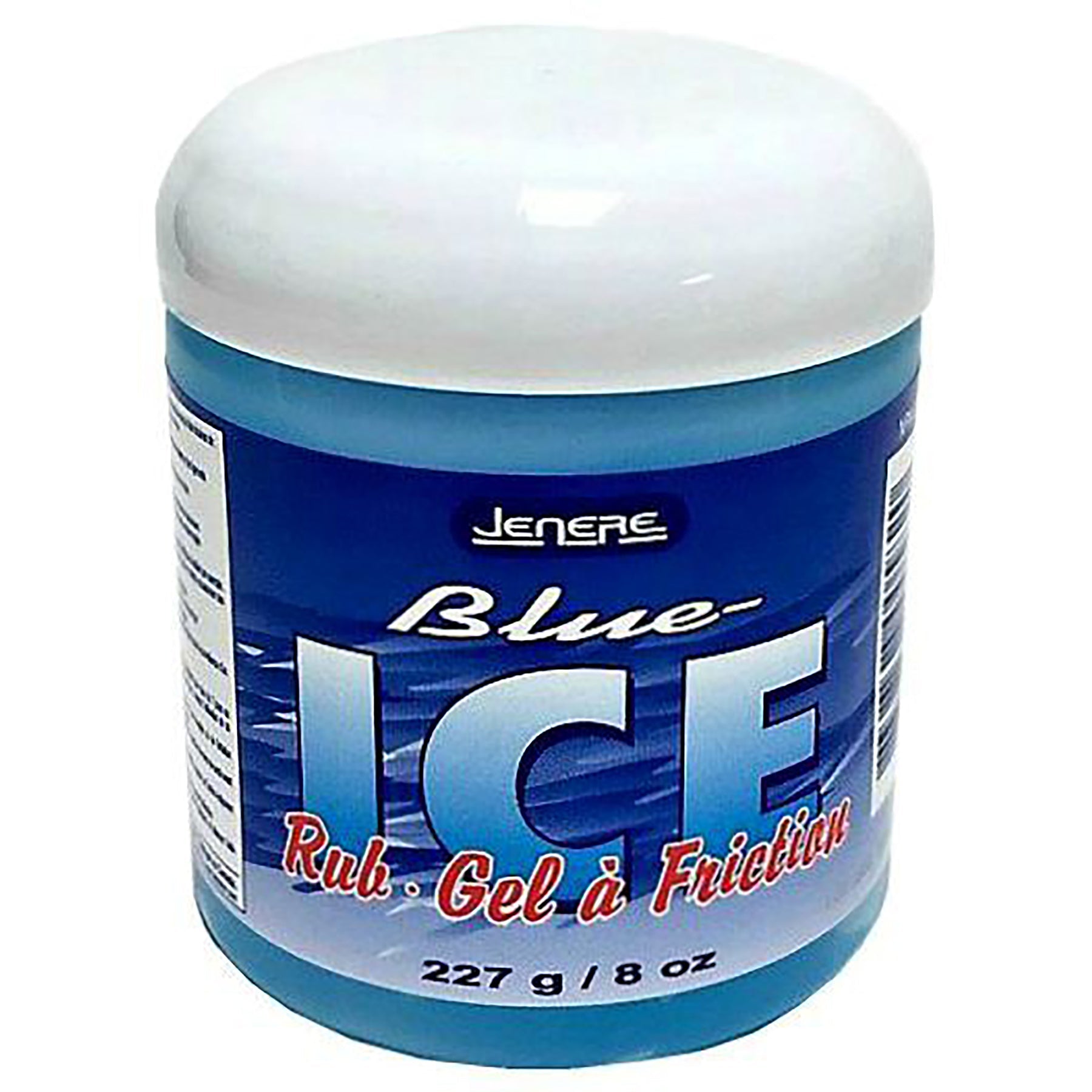 Jenere Blue Ice Rub 8oz