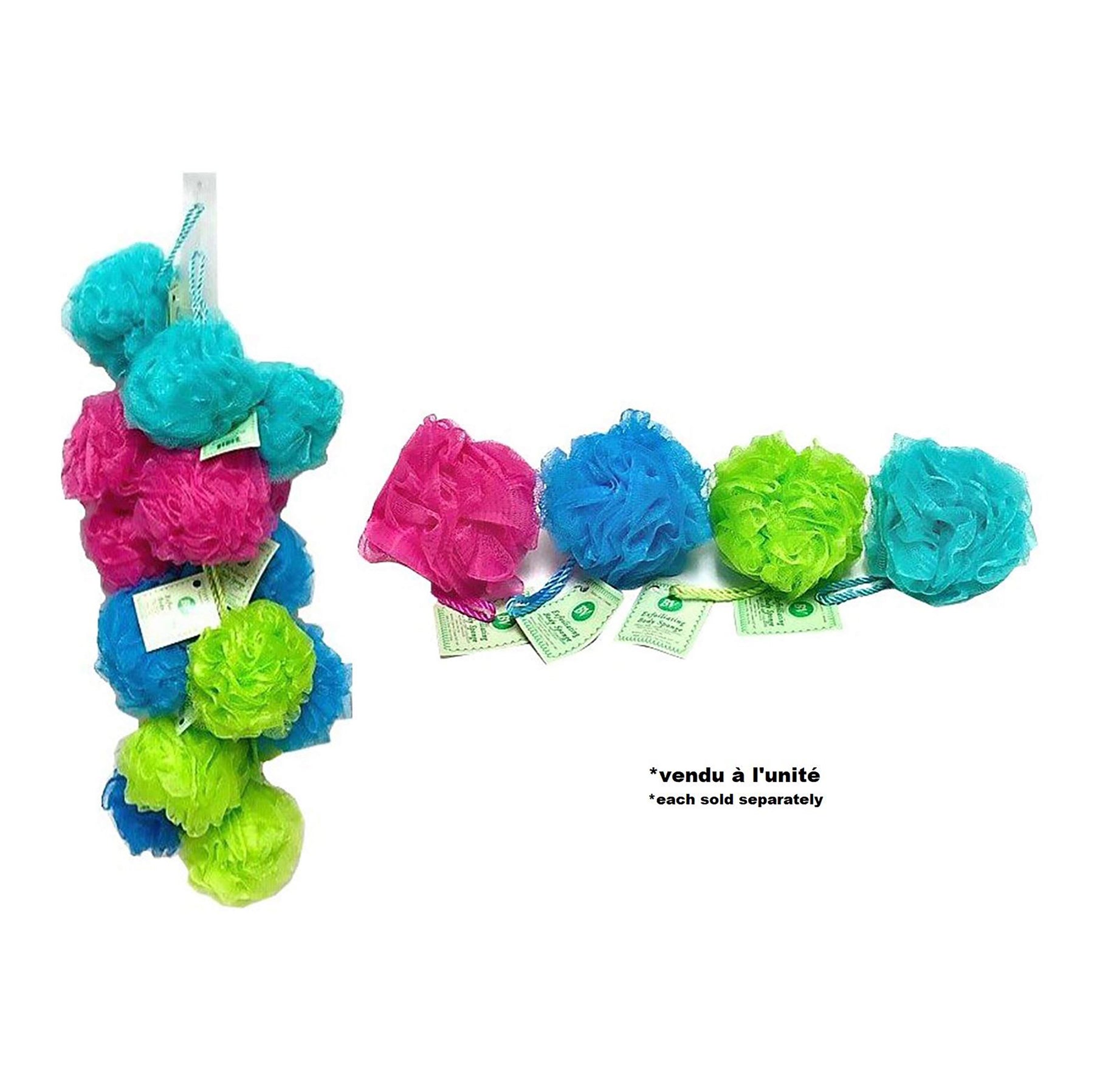 Body Sponge 4x5in