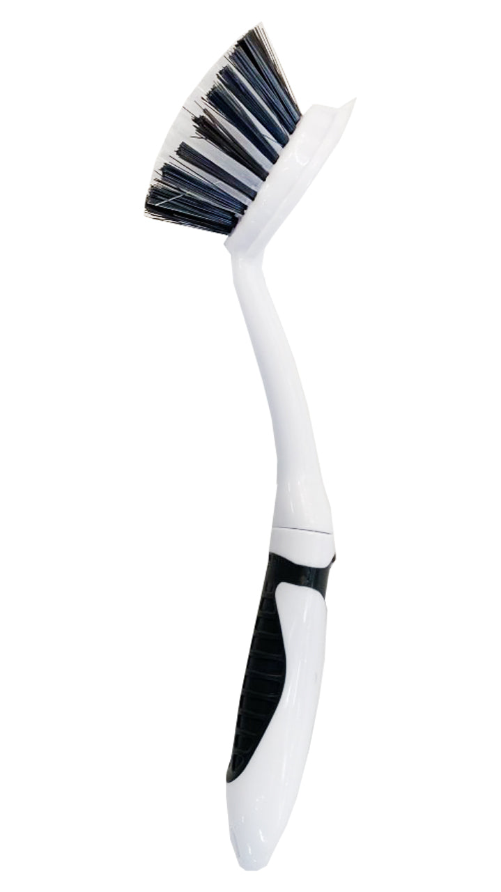 Limpus Dish Wash Brush with Round Head 11in