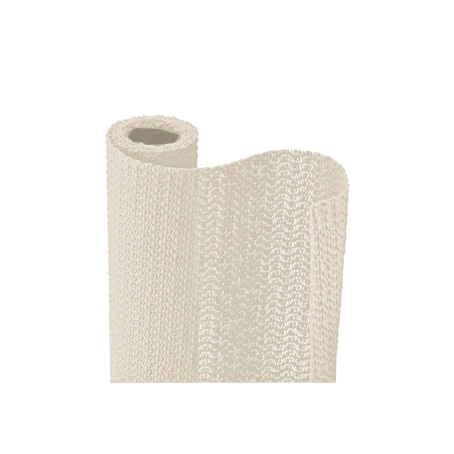 Beauty Cover Ivory Non-adhesive Liner 60x14in