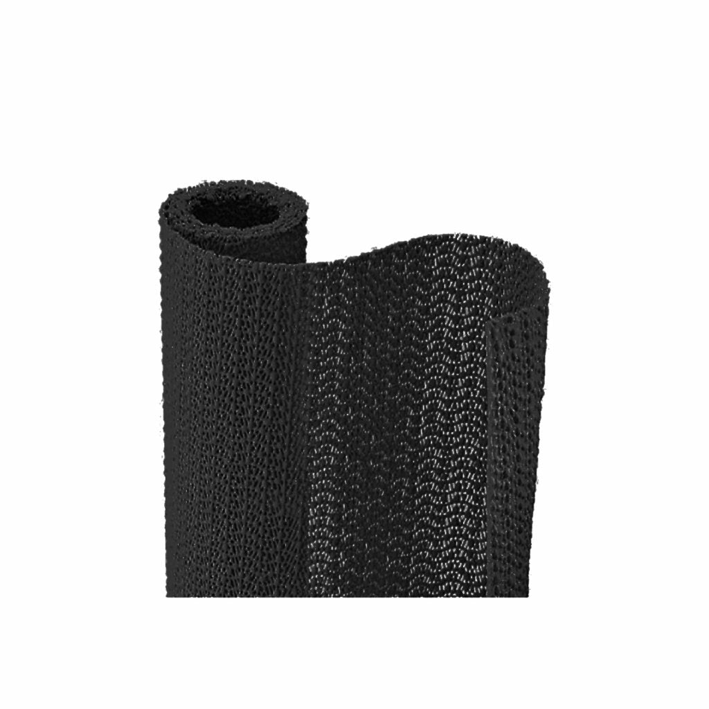 Beauty Cover Black Non-adhesive Liner 60x14in