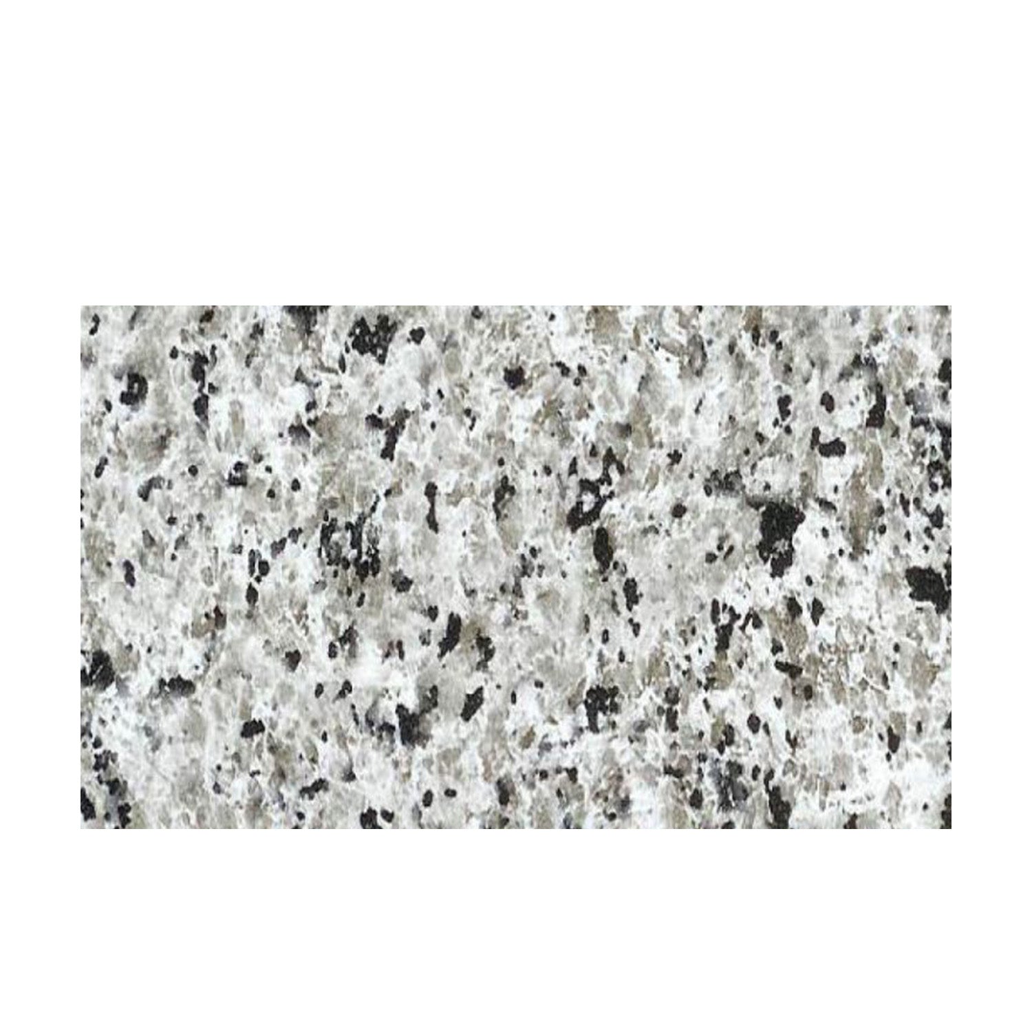 Beauty Cover Self-adhesive Vinyl - Silver Granit 60x18in
