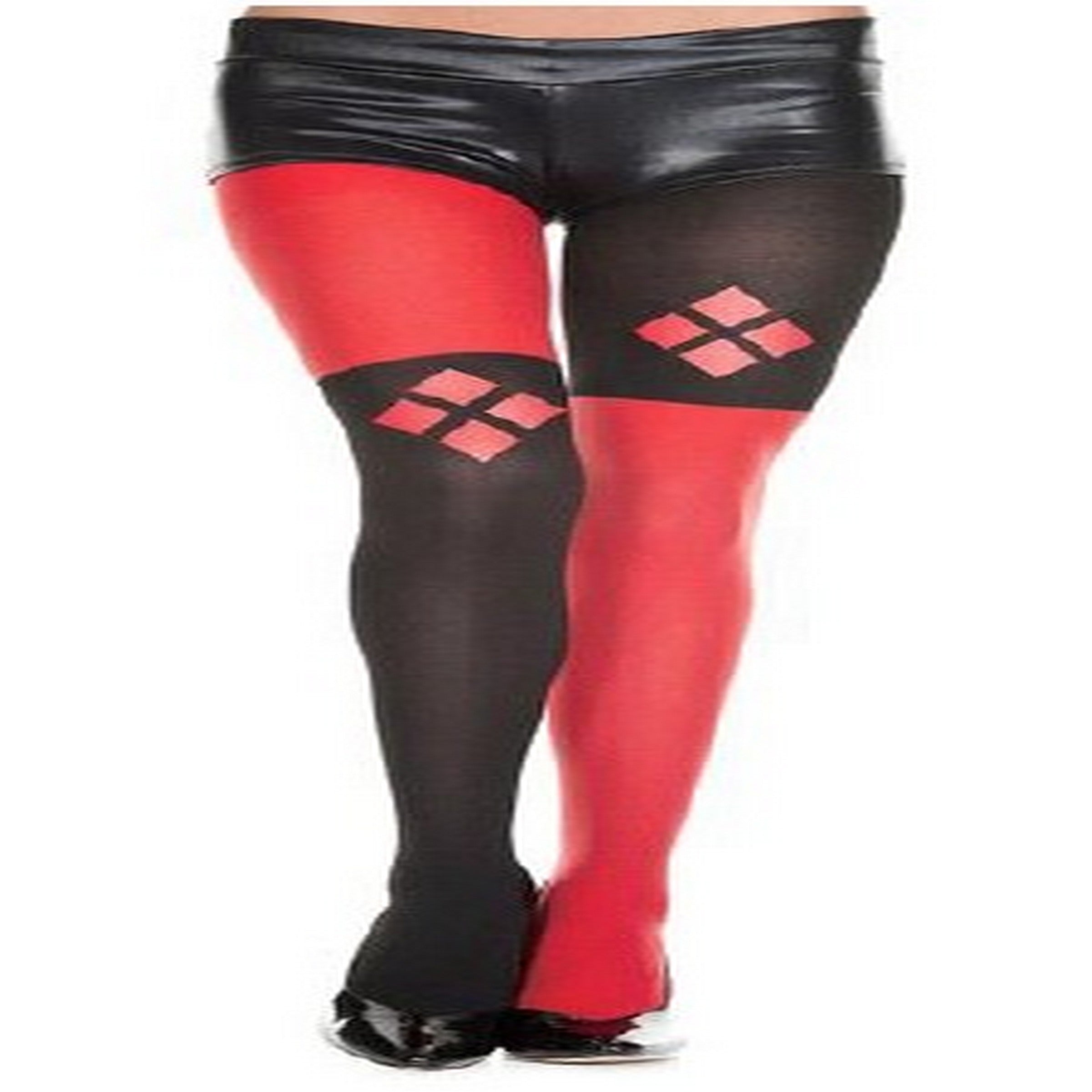 Halloween Diamond Dazzle Stockings - Adult