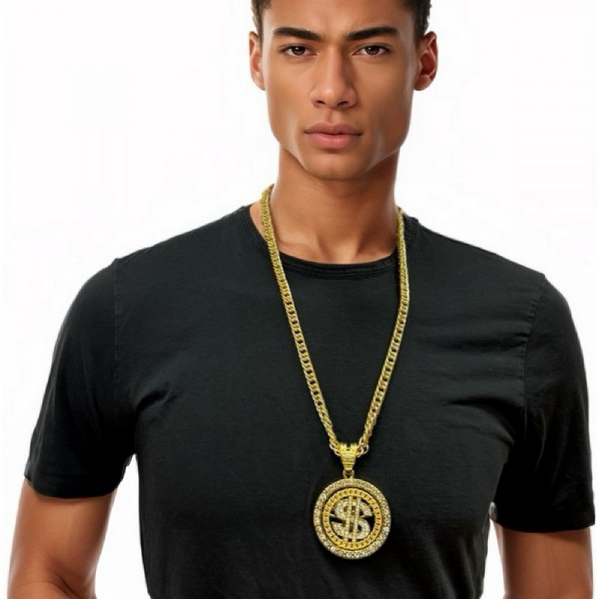 Halloween Spinner Necklace - Adult