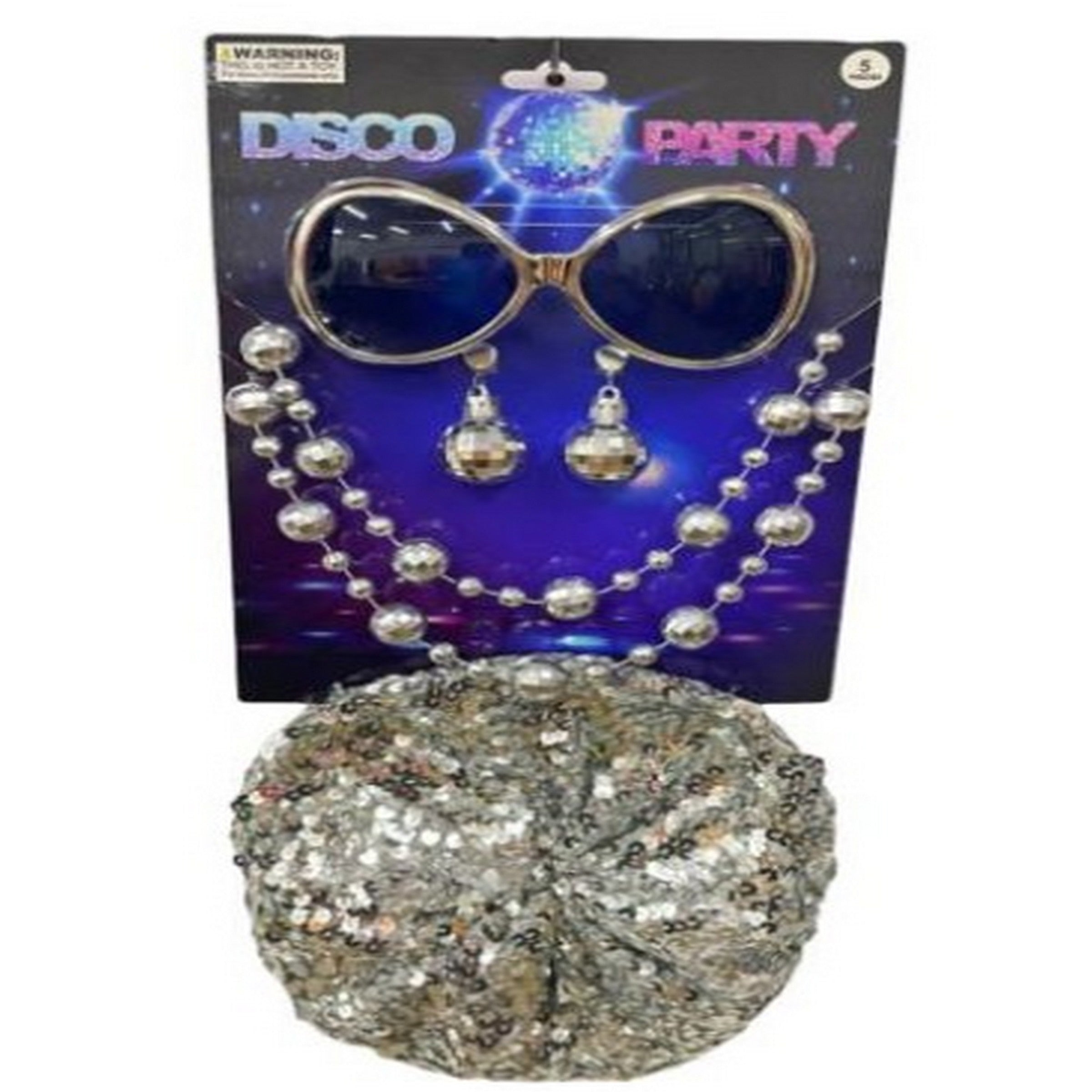 Halloween Disco Party Accessory Kit