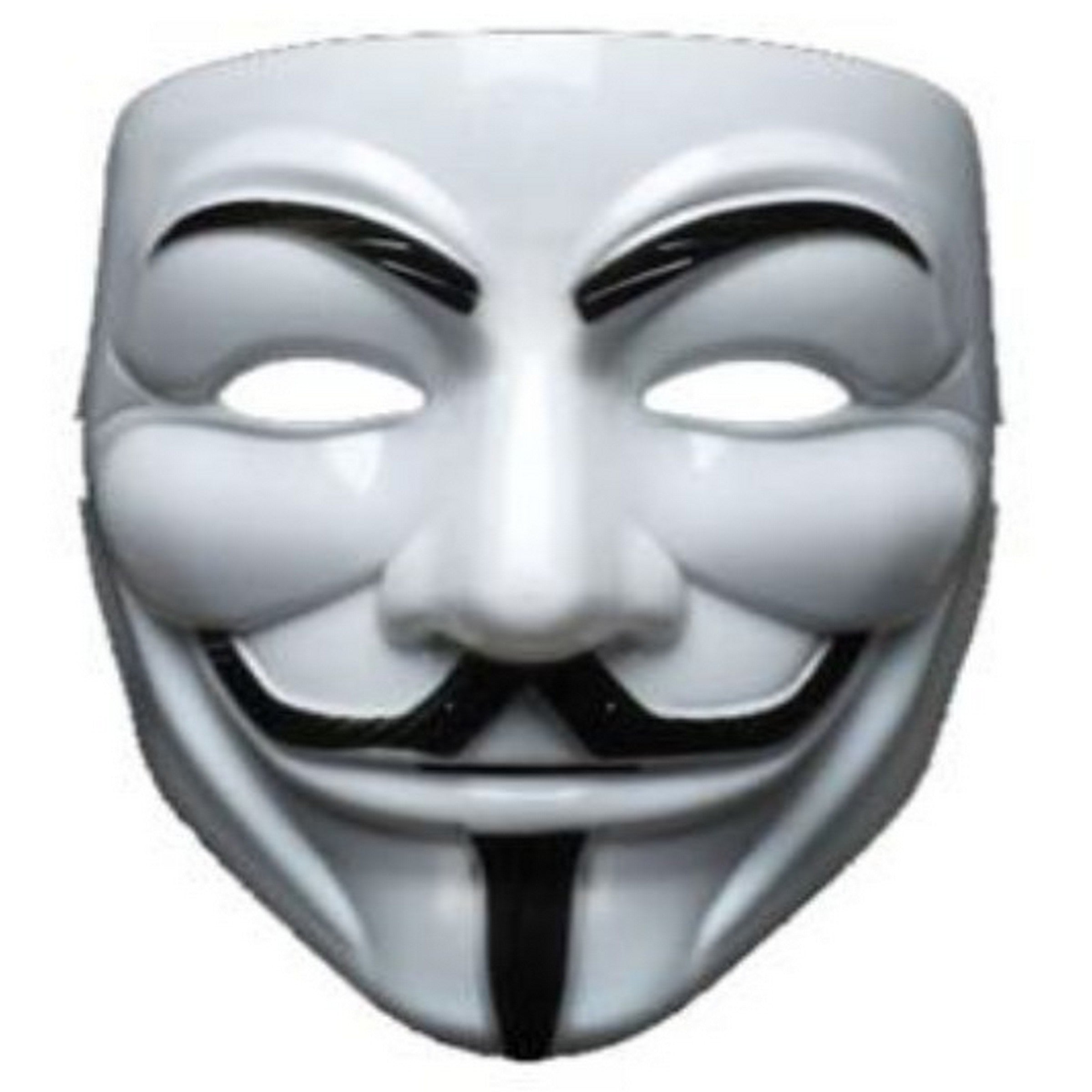 Halloween V for Vendetta Mask
