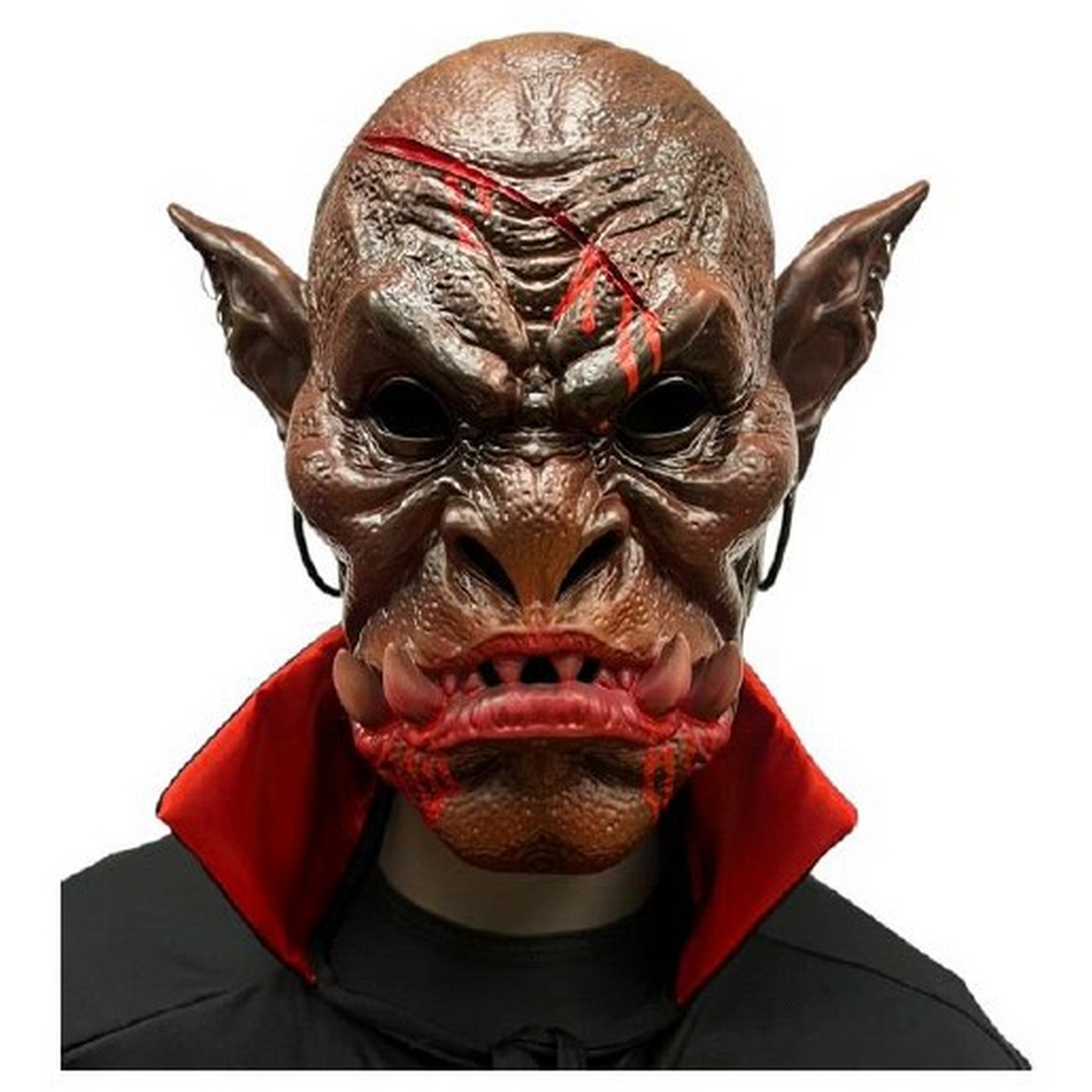 Halloween Devil Mask - Adult