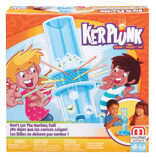 Mattel Games Kerplunk Age 5+