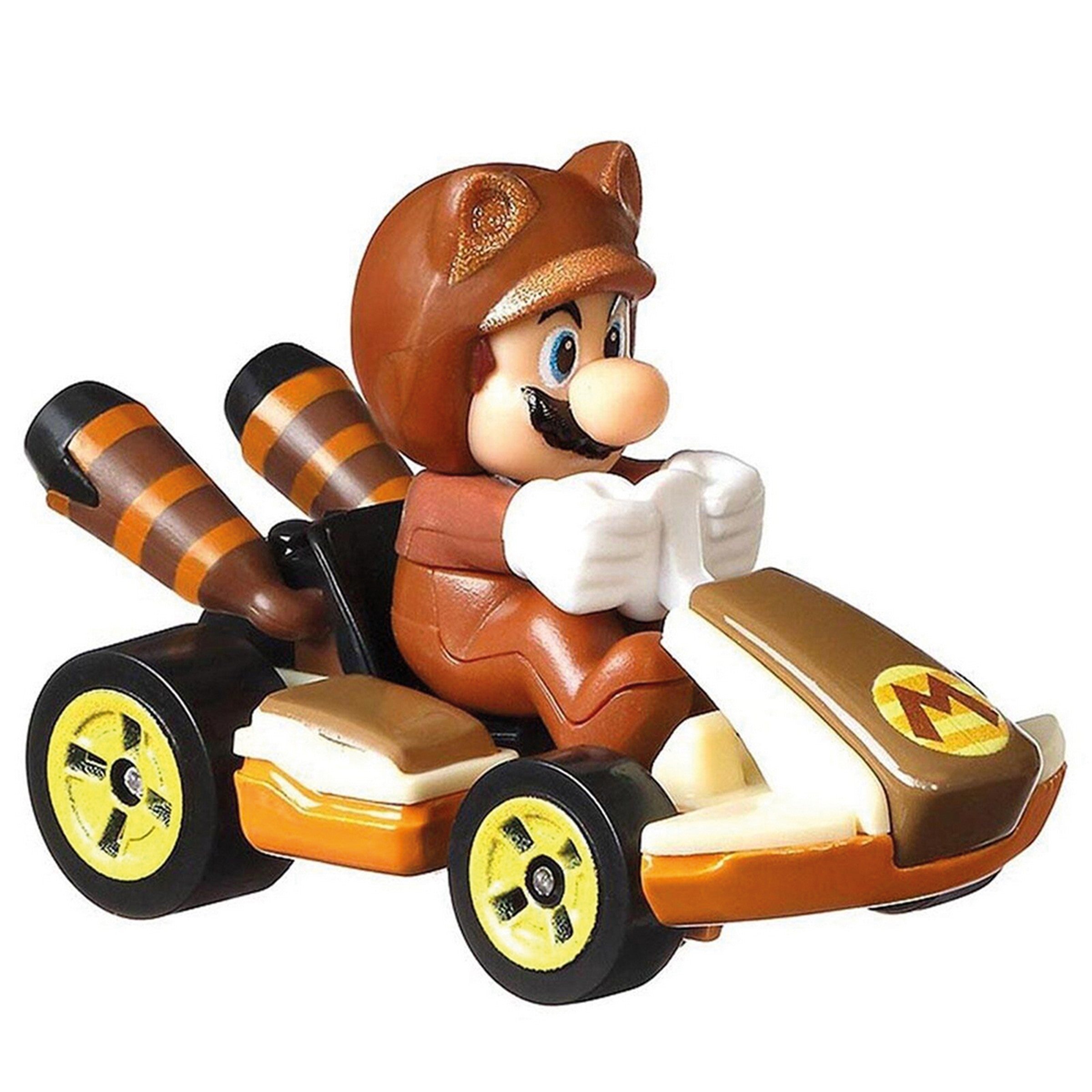 Hot Wheels Mario Kart Vehicle - Metal Age 3+ 2.3in - 2.5in VRT
