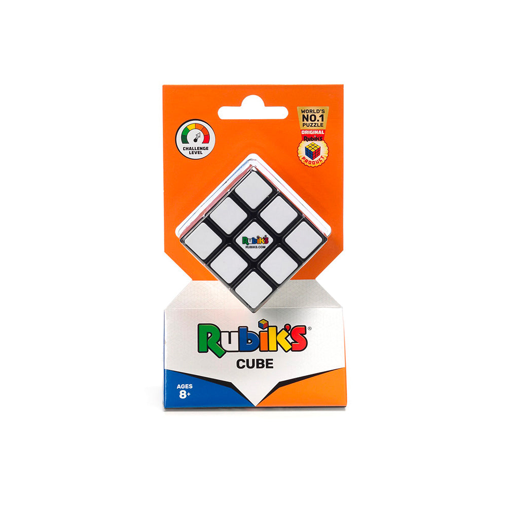 Spin Master Games Rubik's Cube Age 8+ 3x3in