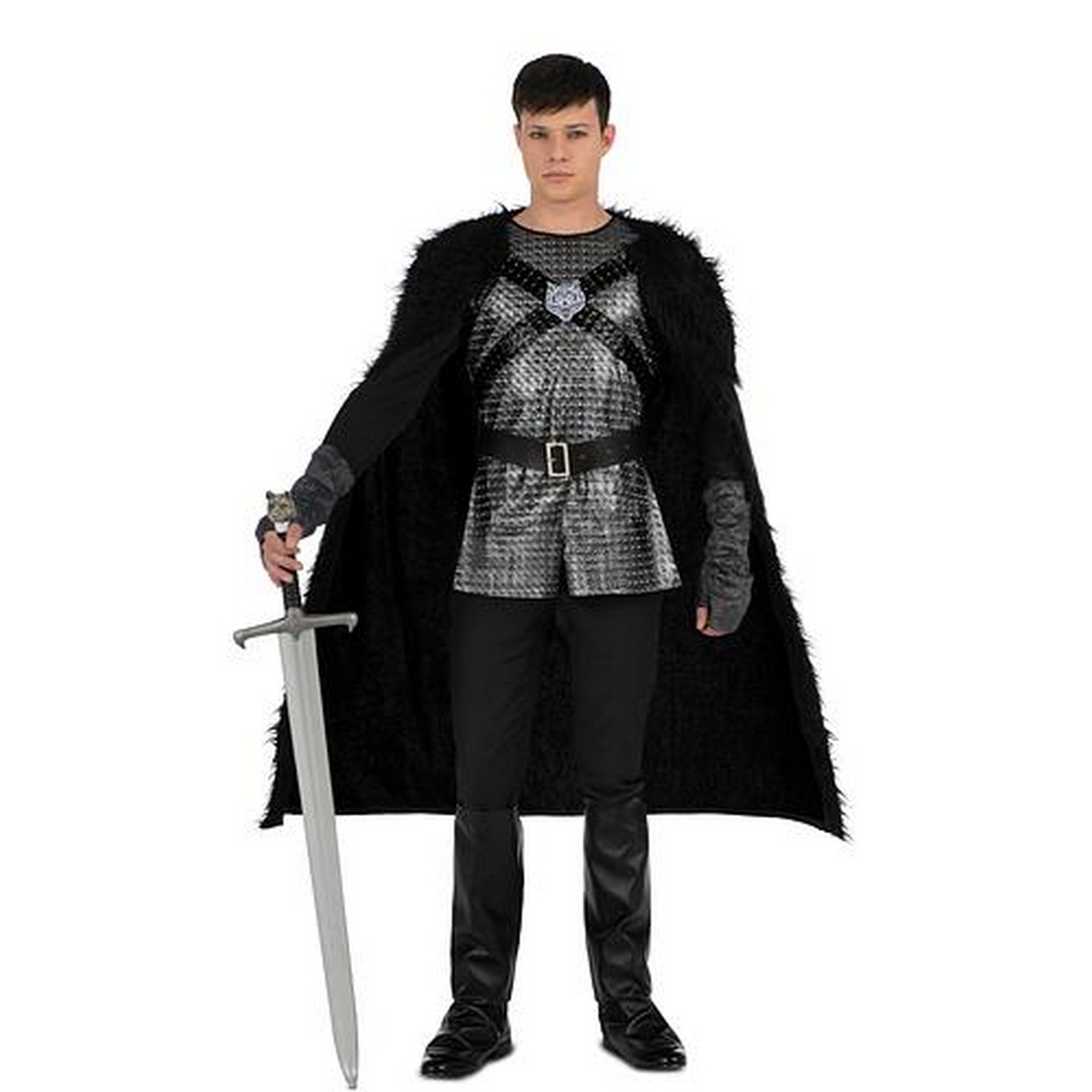 Halloween Lord of the North Costume  - Men LG