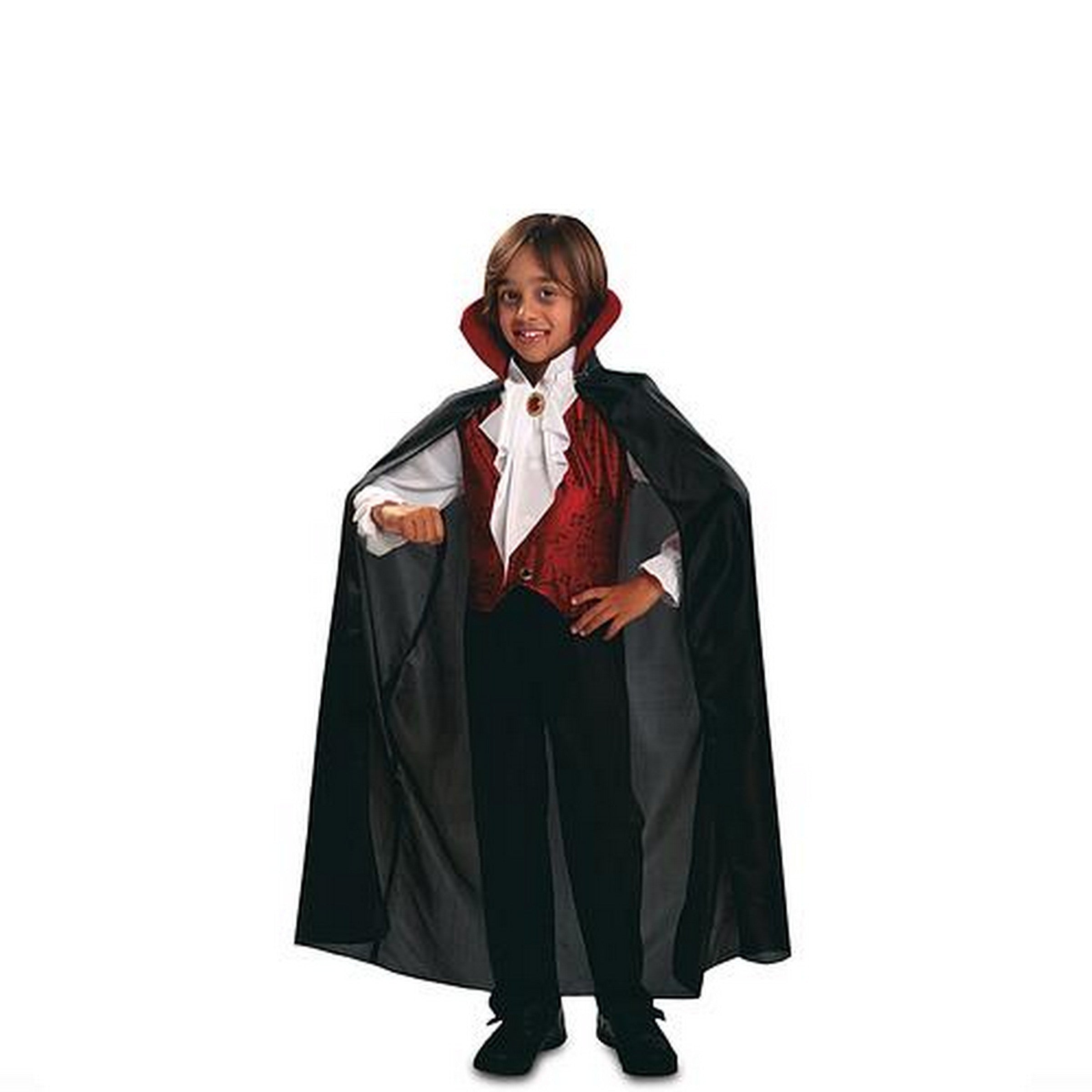Halloween Gothic Vampire Costume - Child 5-6 Y
