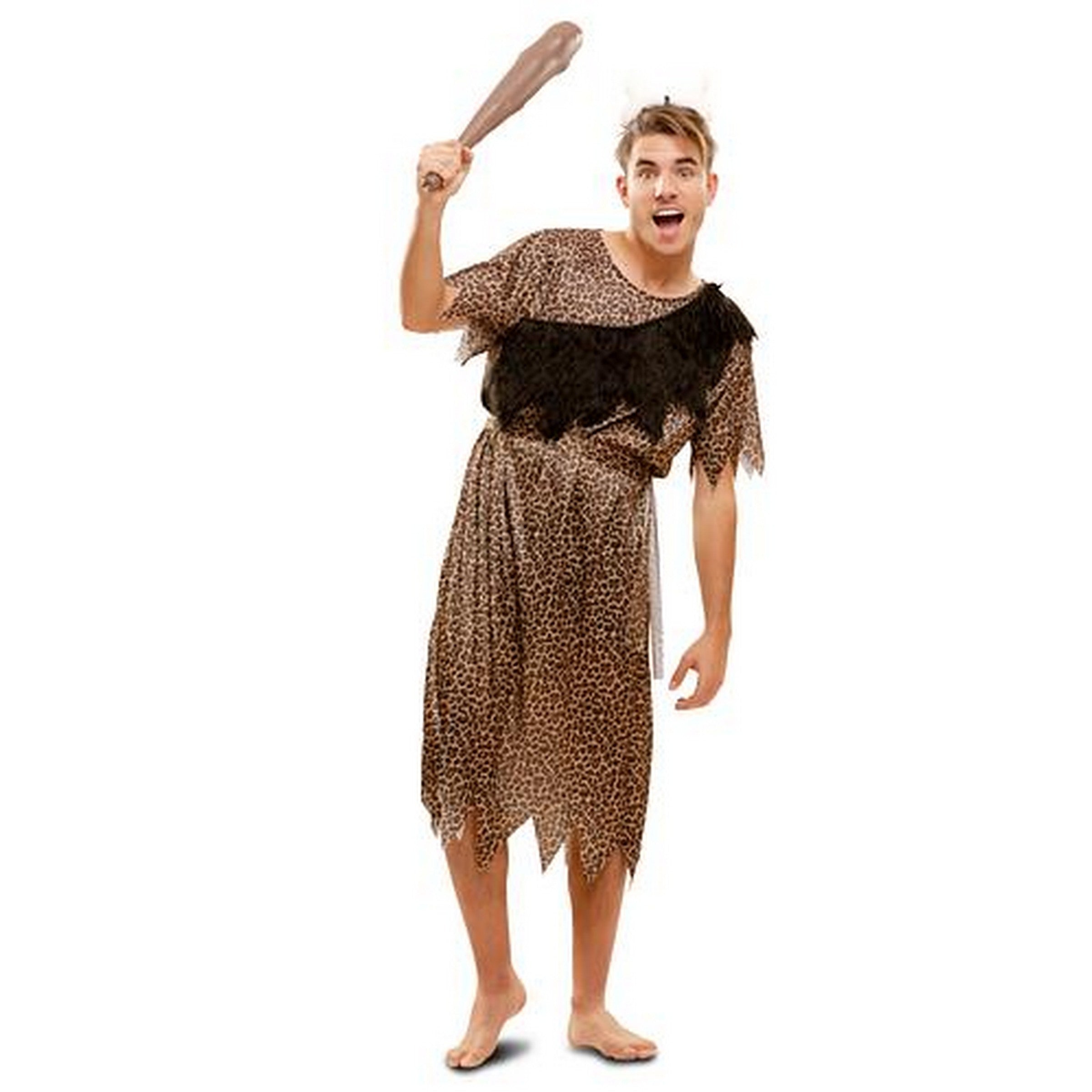 Halloween Caveman Costume - Men M-L