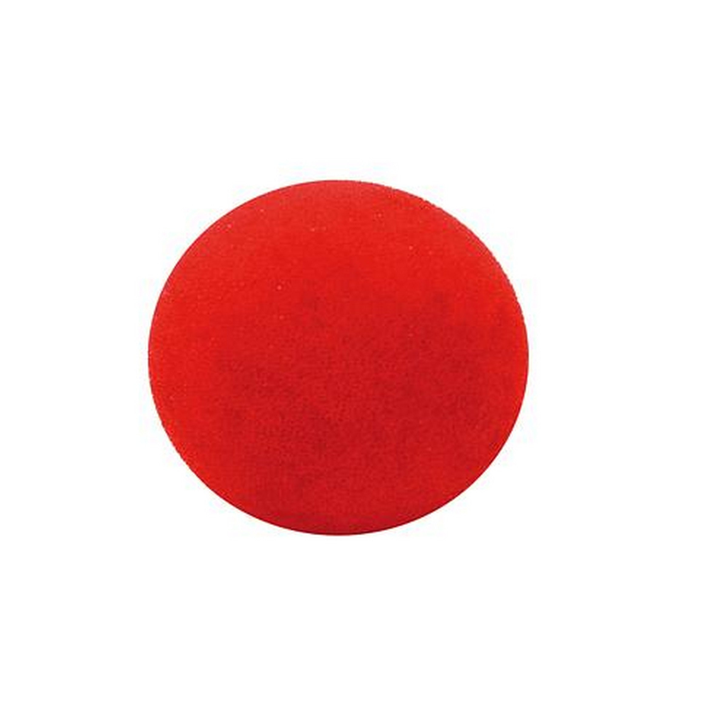 Halloween Red Clown's Nose 2in