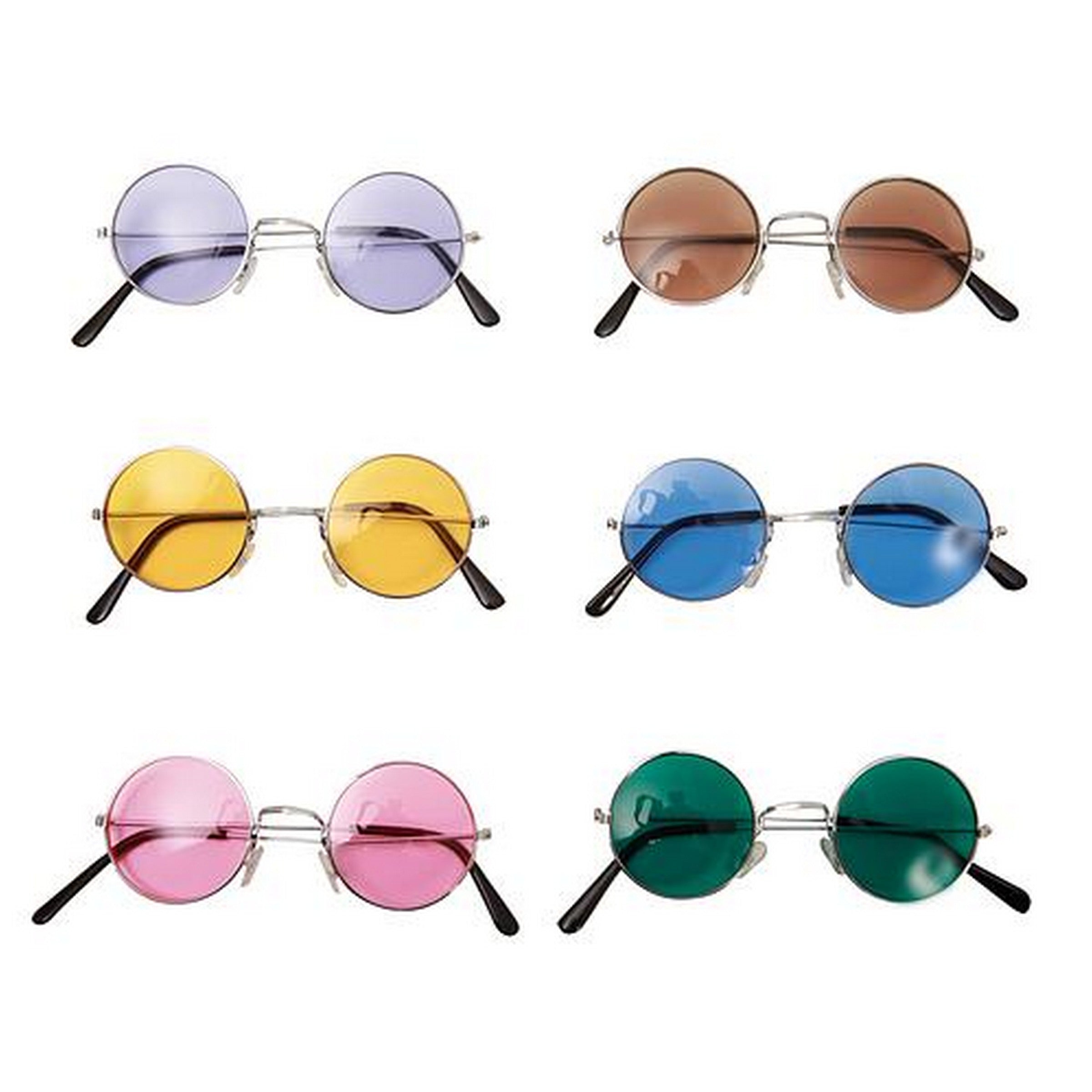 Halloween 60's Glasses - One Size VRT