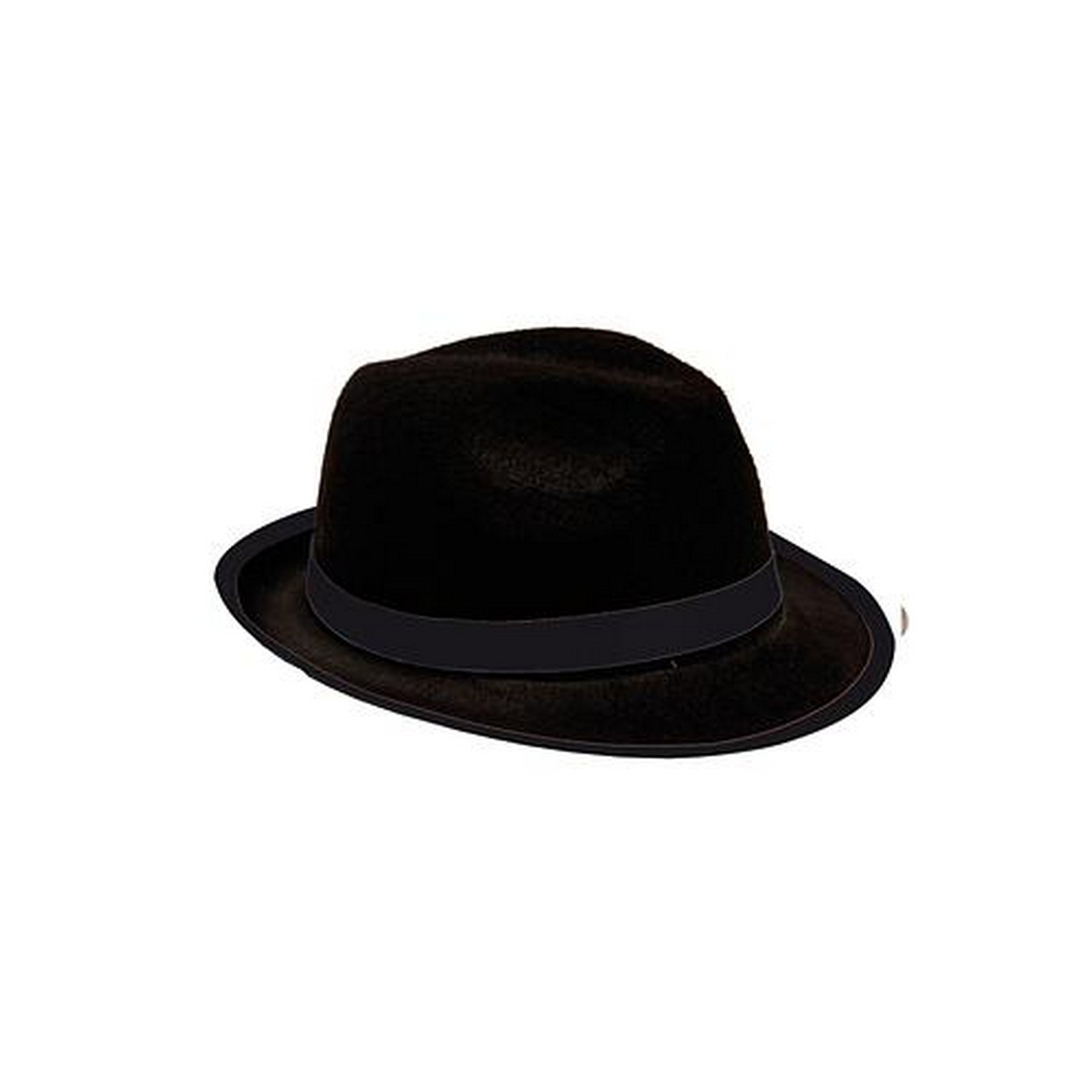 Halloween Small Gangster Hat 21.6in (55cm)