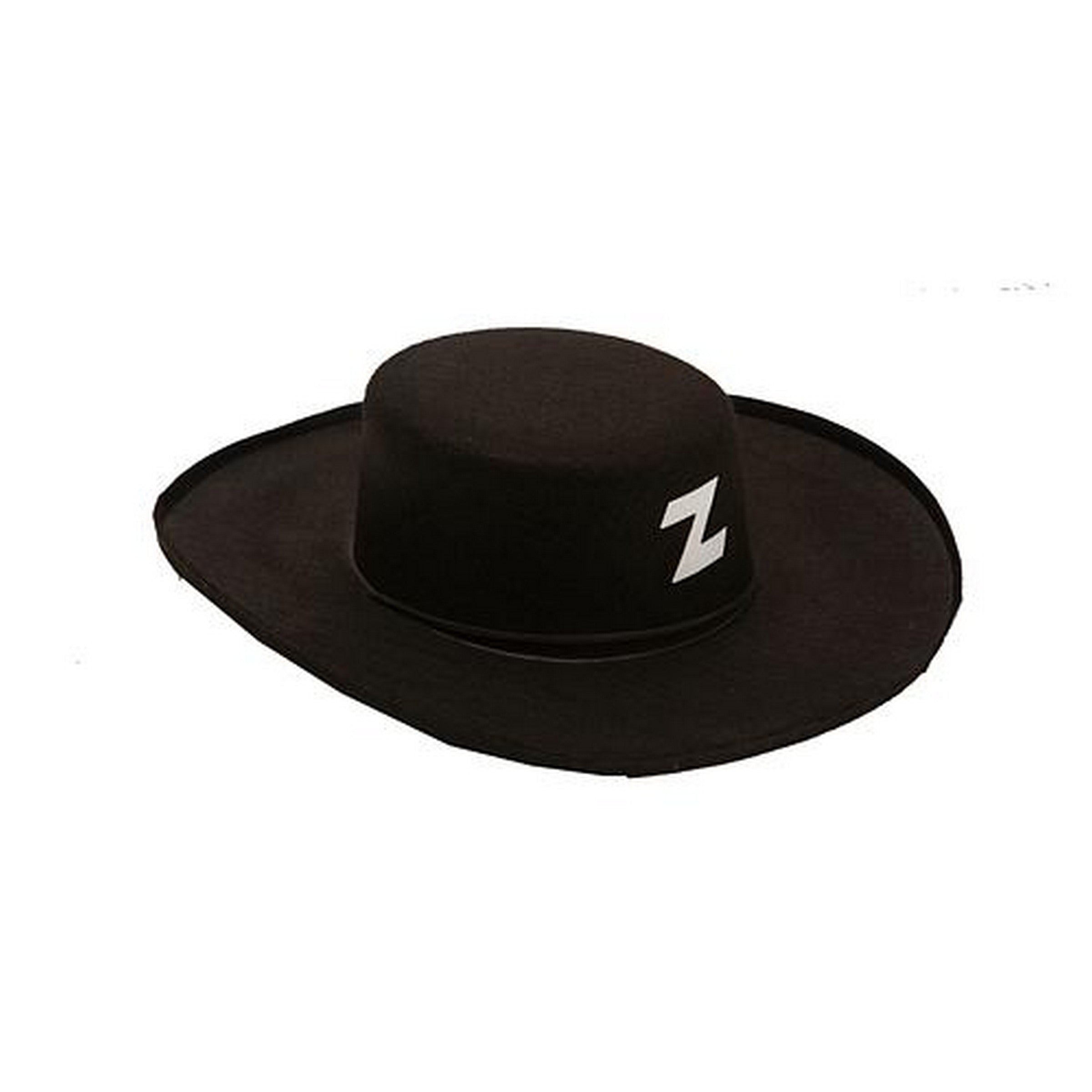 Halloween Adults Zorro Hat  22.4in (57cm)