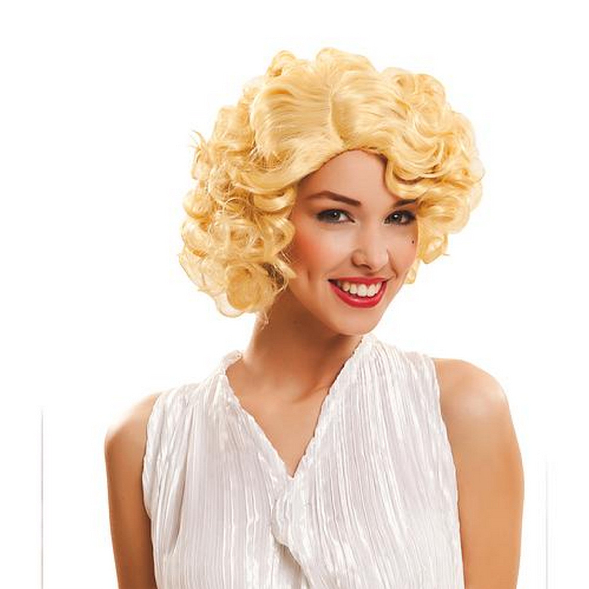 Halloween Marilyn Wig - Women 130 g