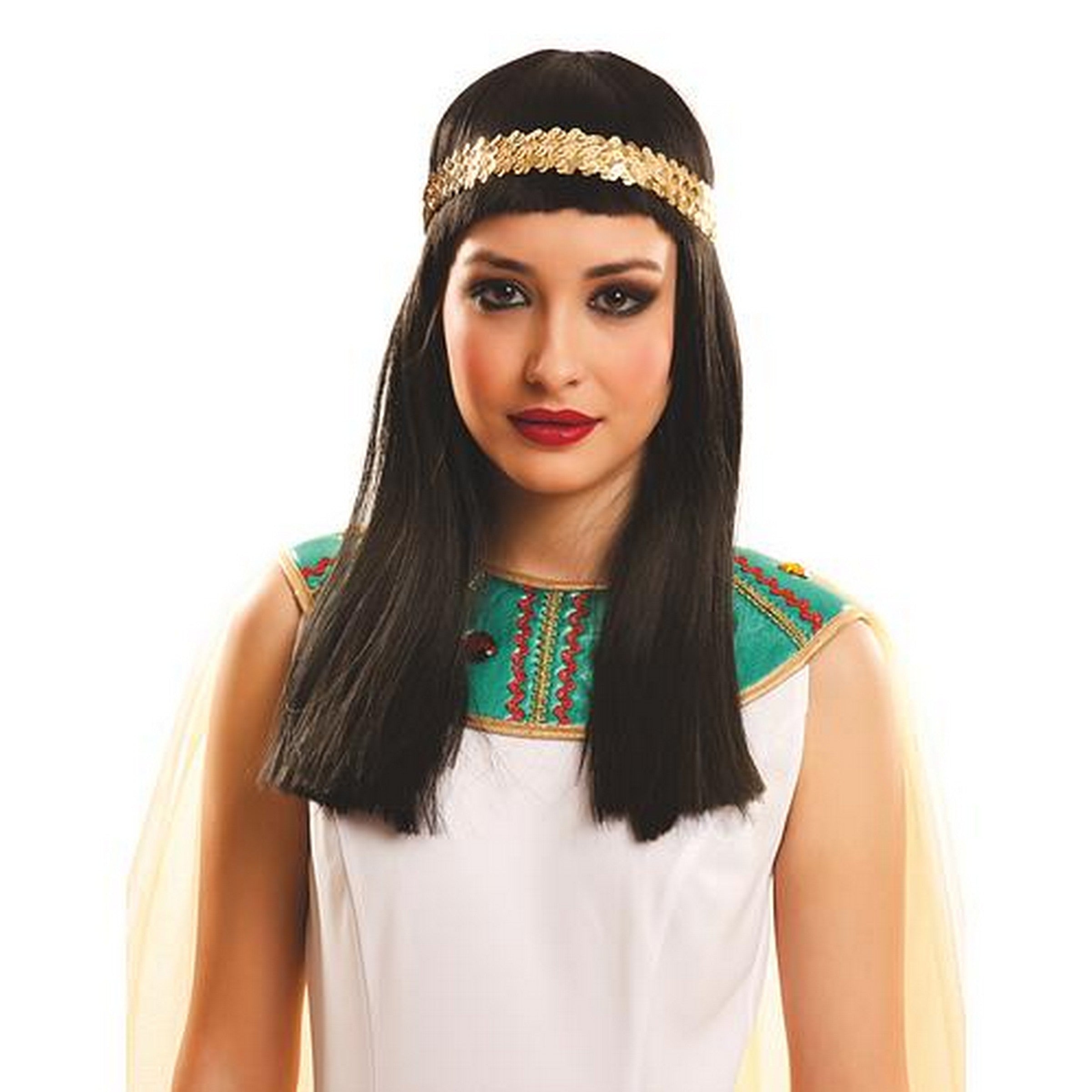 Halloween Egyptian Wig - Women 150 g
