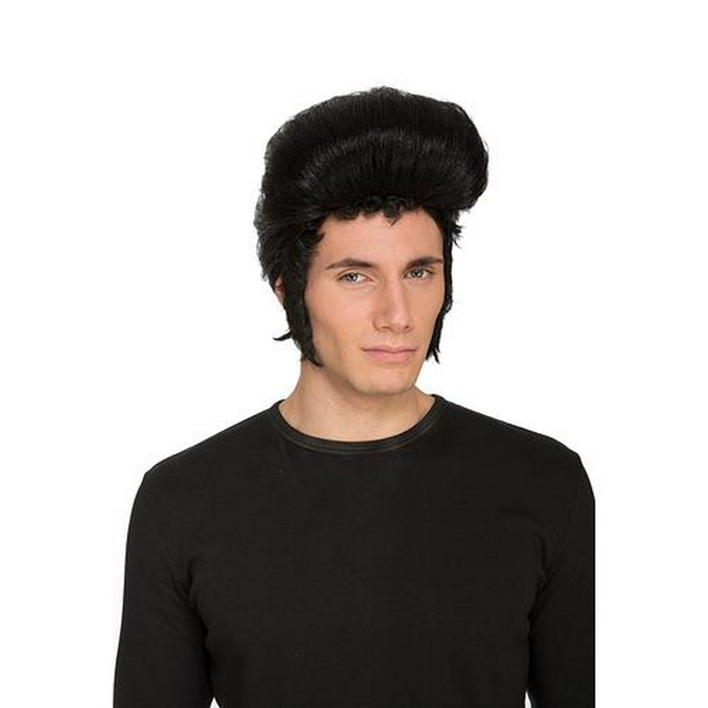 Halloween Elvis Wig - Men 115 g