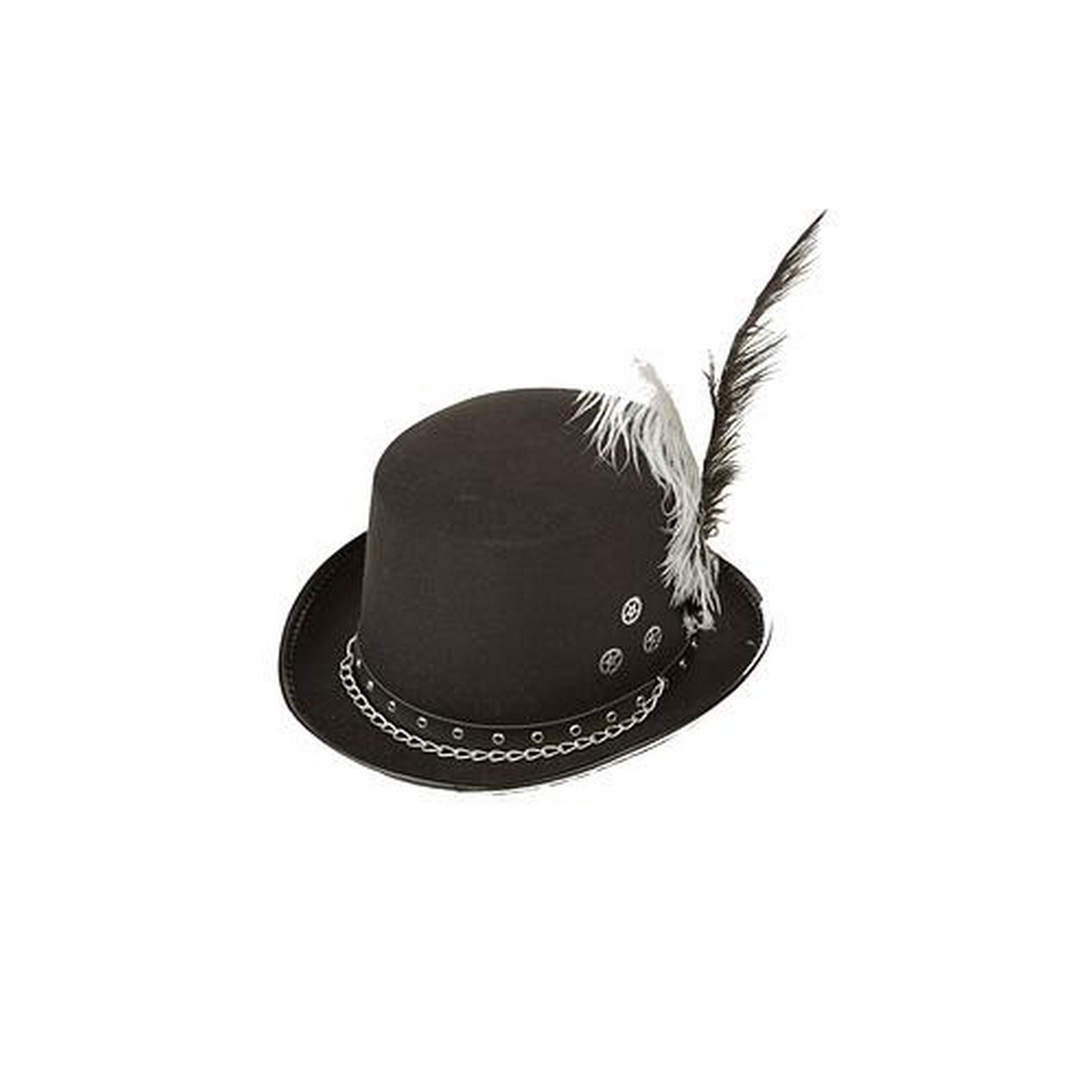 Halloween Steampunk Hat 22.8in (58cm)