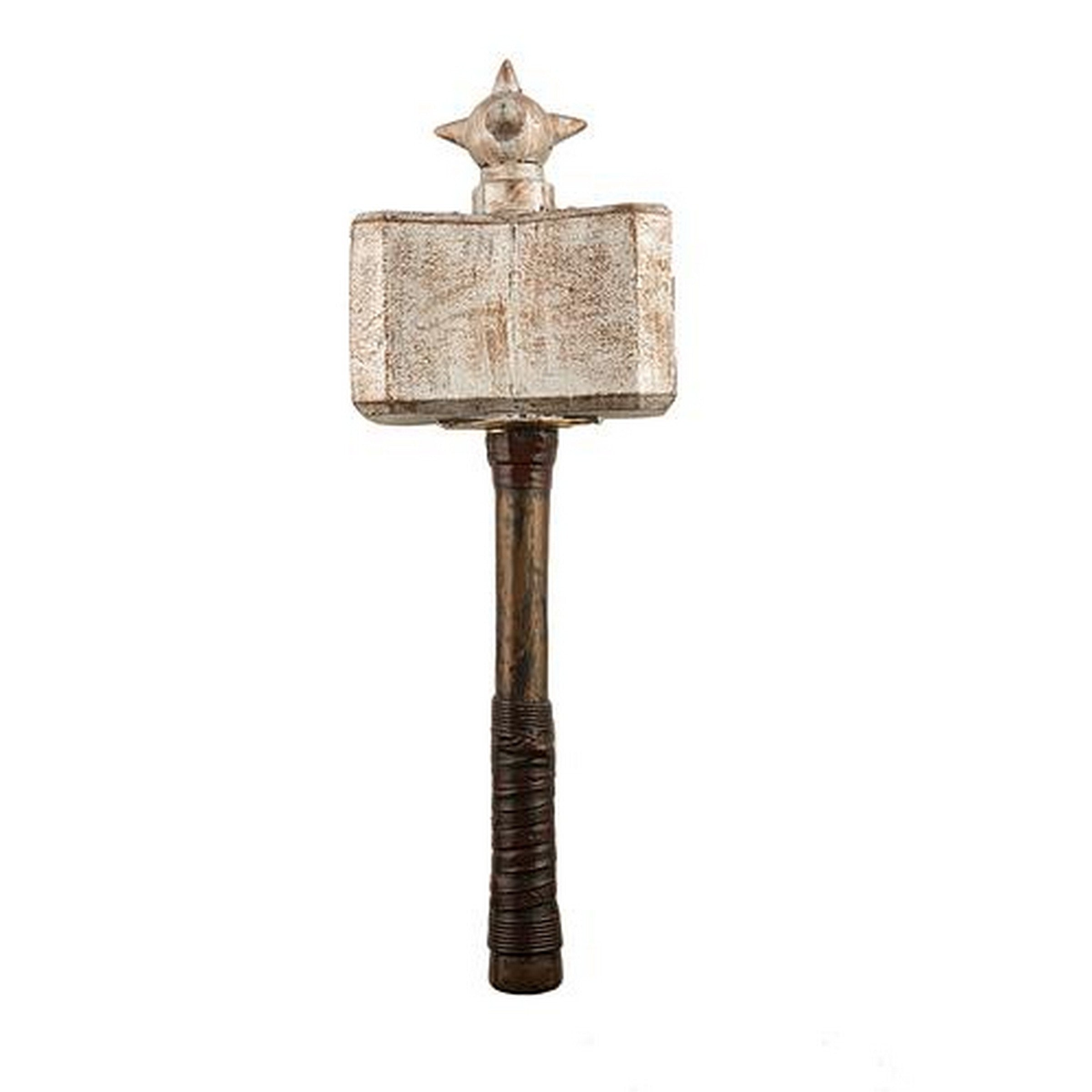 Halloween Warrior's Hammer 22.6in (57.5cm)
