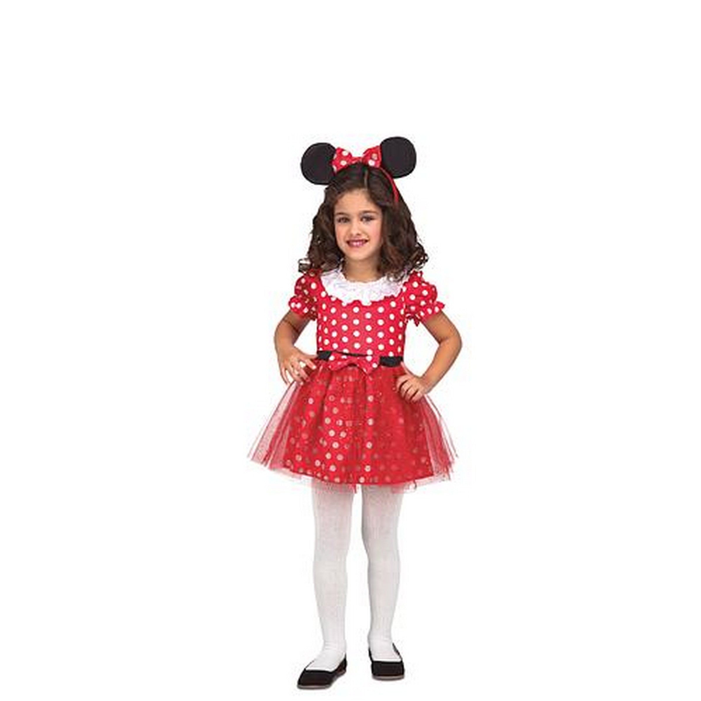 Halloween Little Mouse Costume - Child 5-6 Y