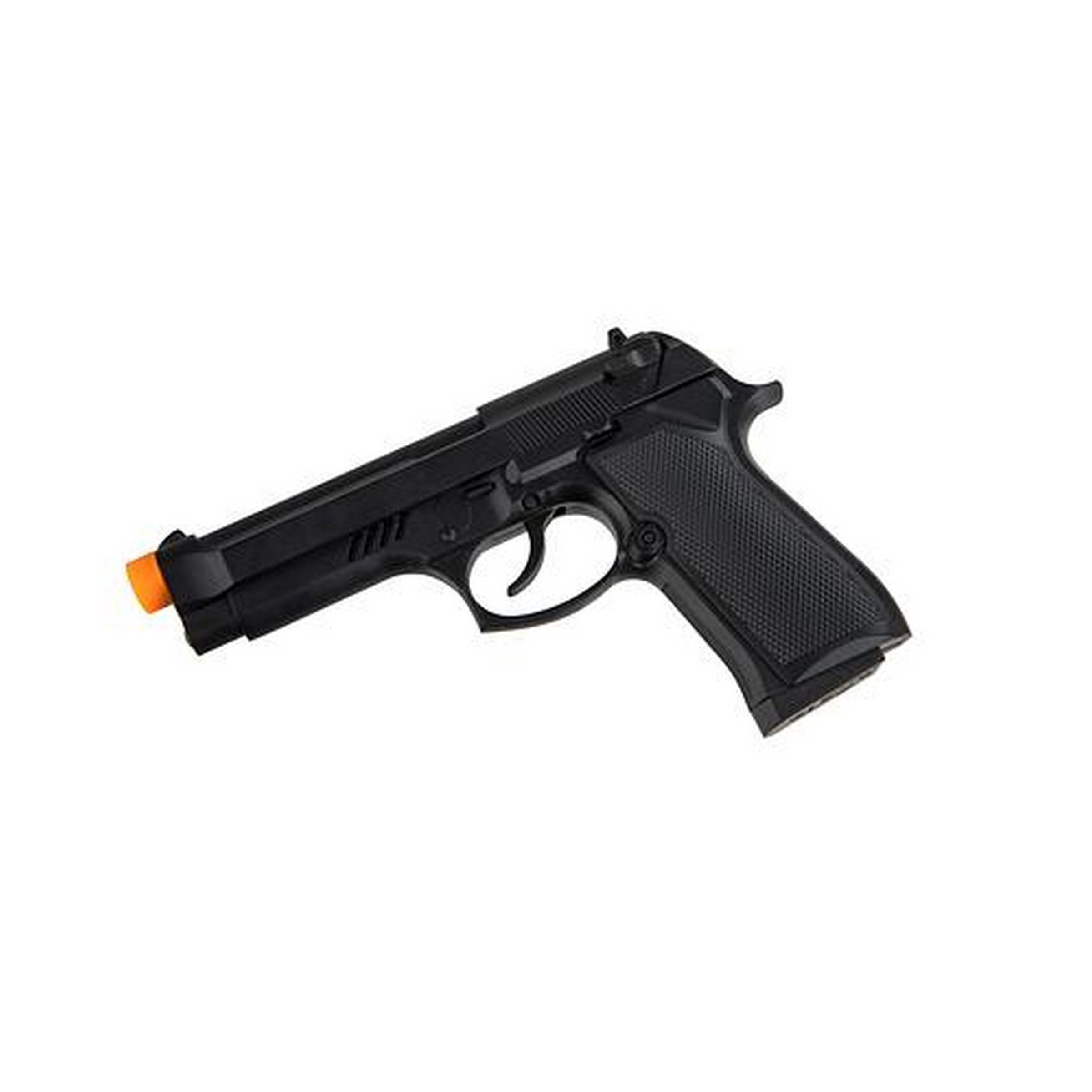 Halloween Pistol with Sound 7.8in