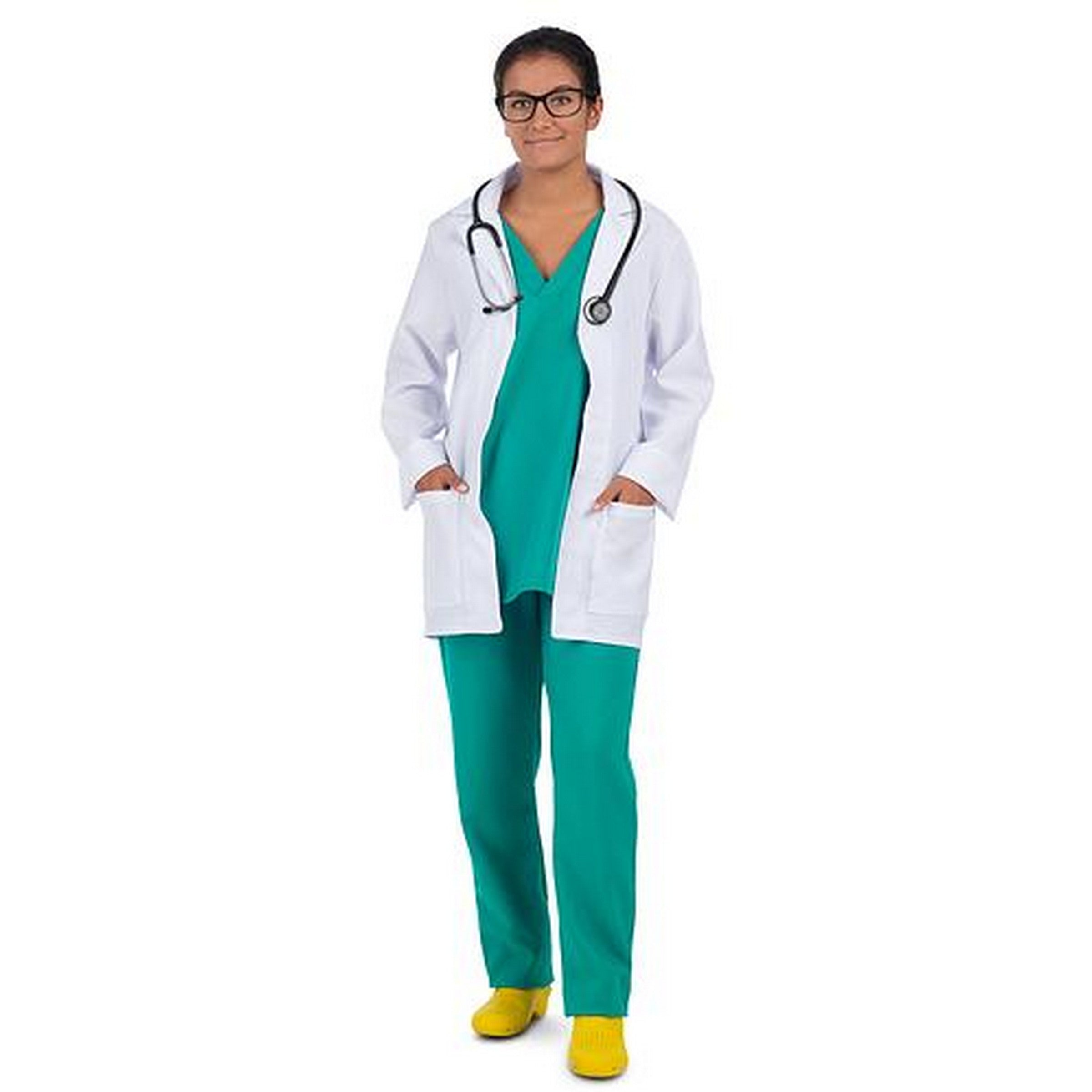 Halloween Female Doctor Costume - Women MD