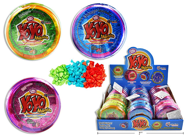 Yoyo Mania Candy 30g VRT