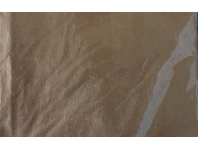 4 Sheets of Tissue Paper - Copper 20x20in