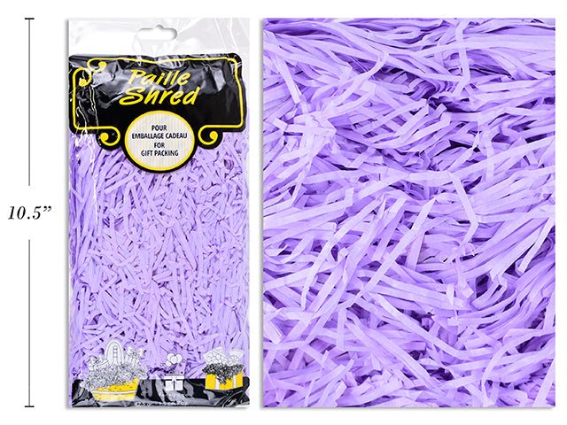 Tissue Paper Shred - Lilac 42.5g (1.5oz)