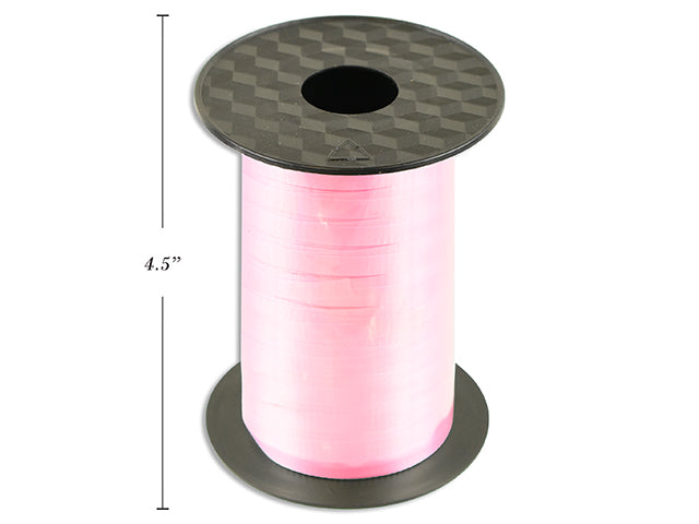 Curling Ribbon - Pink 5mm x 300ft