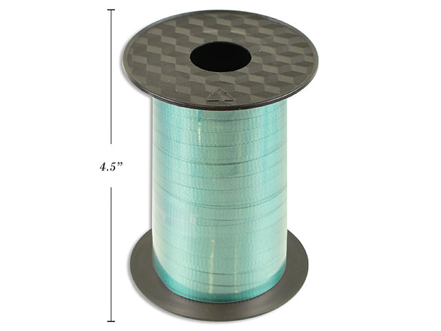 Curling Ribbon - Aqua 5mm x 300ft