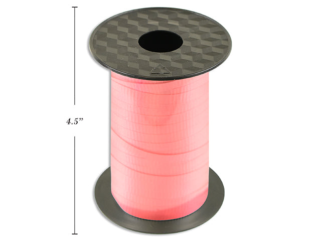 Curling Ribbon - Hot Red 5mm x 300ft