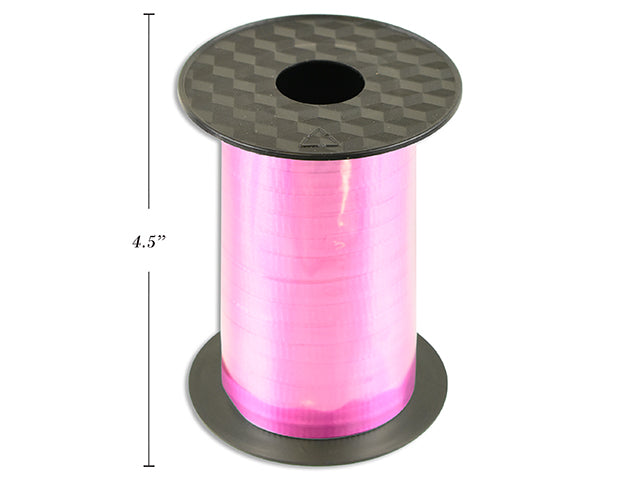 Curling Ribbon - Fuchsia 5mm x 300ft