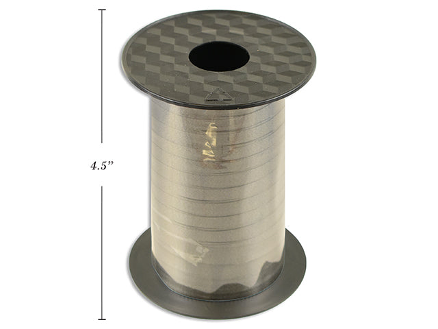 Curling Ribbon - Black 5mm x 300ft